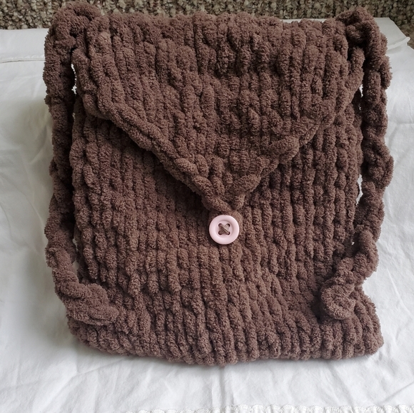 Handmade Bunny Backpack - Picture 4 of 12